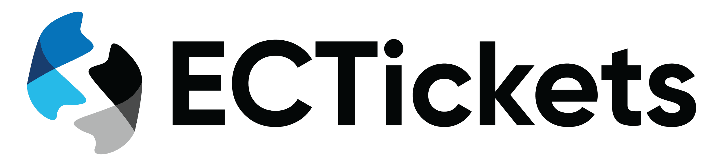 Primary Logo - Horizontal - Black